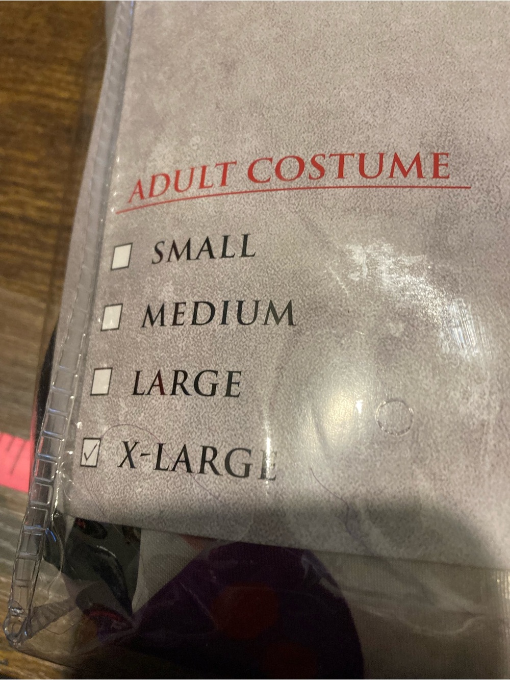 Spirit adult Hugz the clown cosplay - Picture 5 of 16